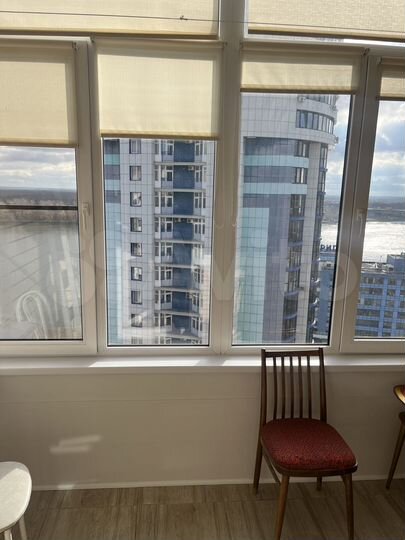 1-к. квартира, 40 м², 16/16 эт.