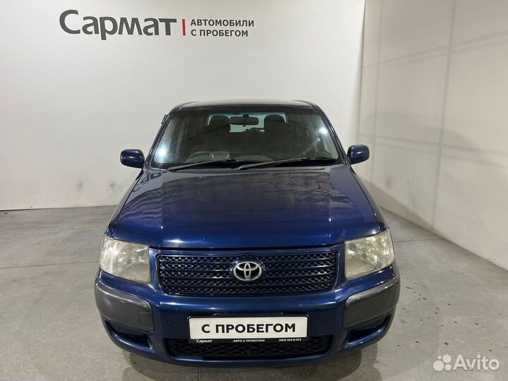 Toyota Succeed 1.5 AT, 2003, 343 264 км