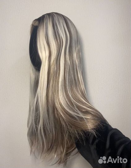 Парик на сетке США