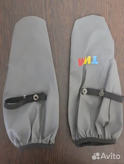 Варежки краги