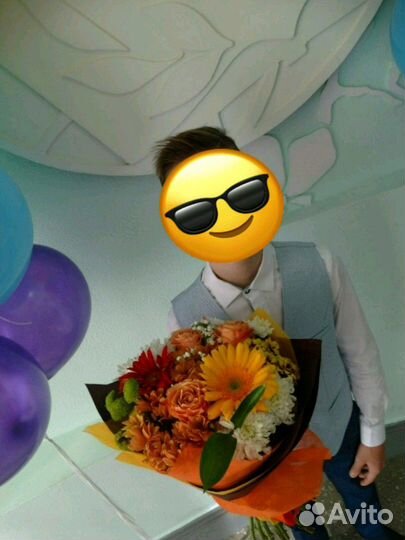 Жилет для мальчика MiLi