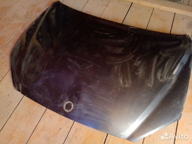 Капот на kyron ssangyong