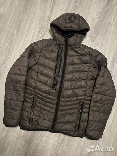 Микропуховик geographical norway оригинал