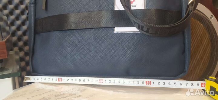 Стильная сумка портфель или для ноутбука