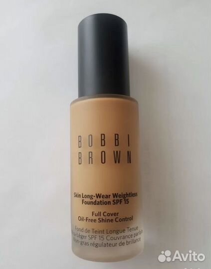 Крем тональный bobbi brown