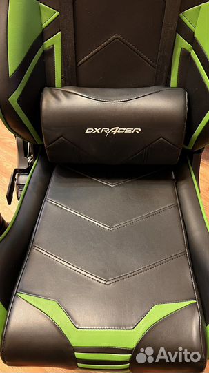 Игровое компьютерное кресло DxRacer OH/RV131/NE