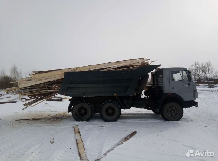 Услуги камаз самосвал