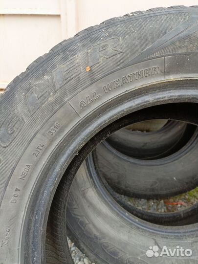 Goodyear Wrangler HP 255/65 R17