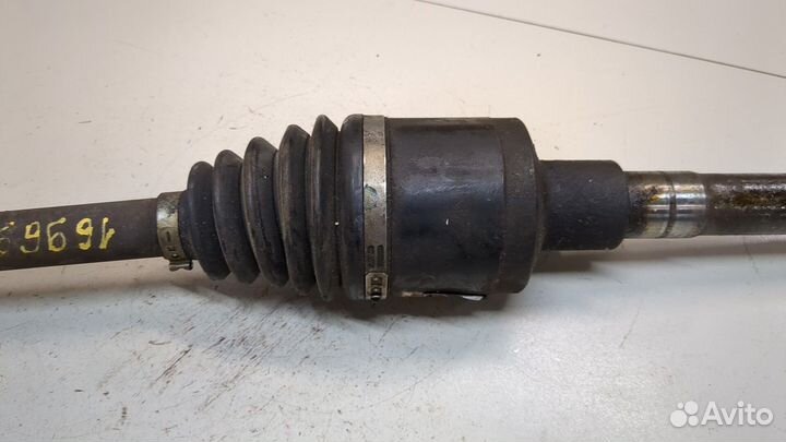 Полуось правая передняя Jeep Grand Cherokee, 2007