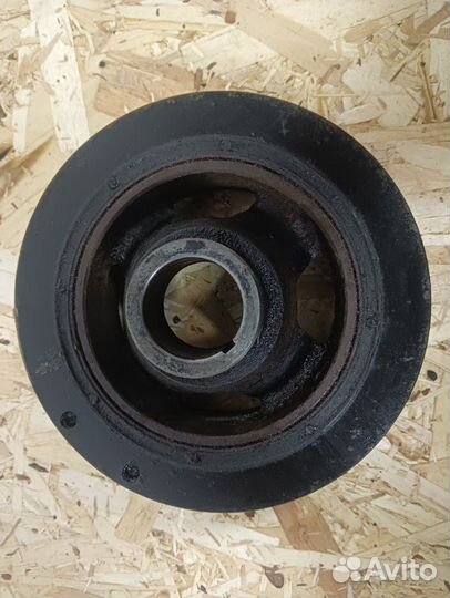 Шкив коленвала Ssangyong Actyon 1 D20DT 2008