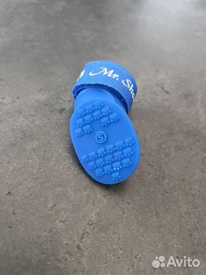 Ботинки для маленьких собак