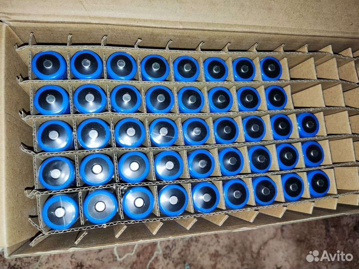 Аккумулятор 18650, 2600 мАч