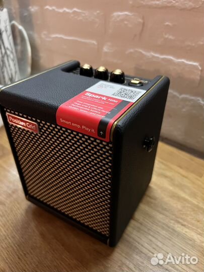 Комбоусилитель positive grid spark mini