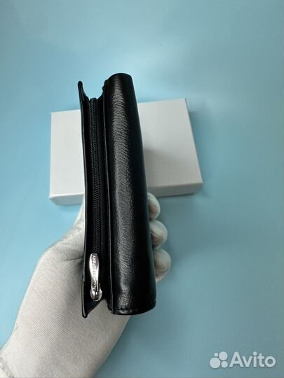 Кошелек женский кожаный