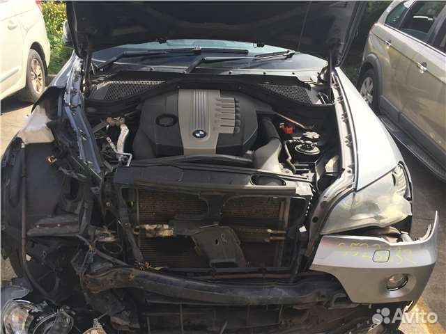 Разбор на запчасти BMW X5 E70 2007-2013