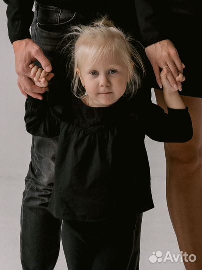 Блузка для девочки