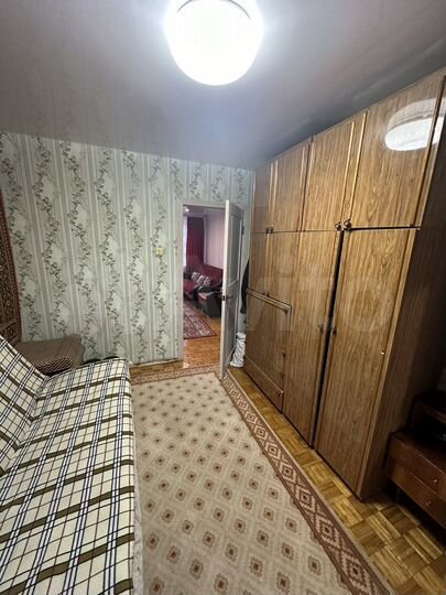 3-к. квартира, 55 м², 7/9 эт.