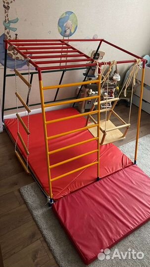 Детский спортивный комплекс 