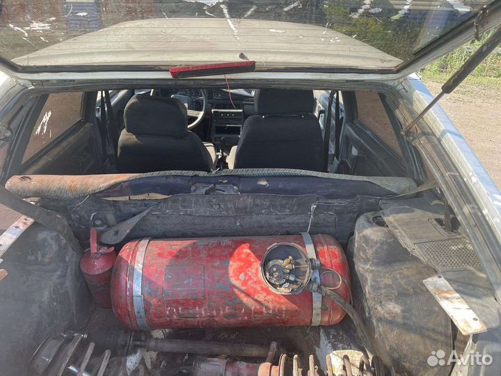 ВАЗ 2109 1.1 МТ, 1993, битый, 150 000 км