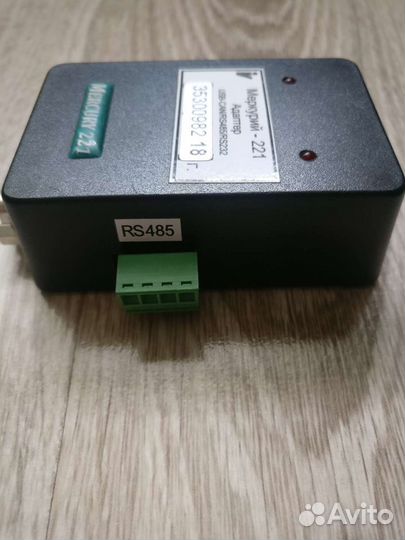 Адаптер Меркурий 221