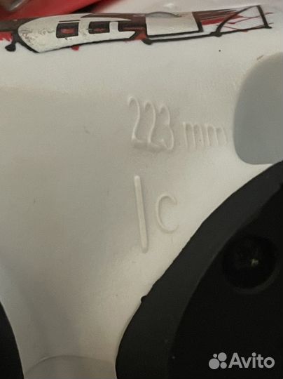 Горнолыжные ботинки детские