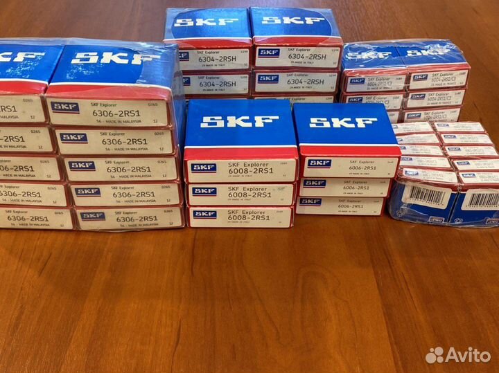 Подшипник skf