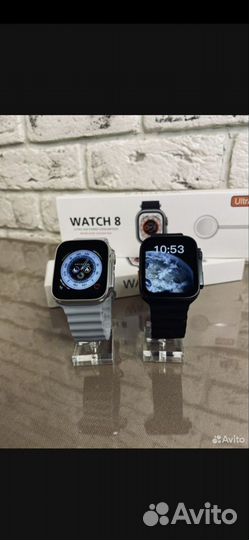Смарт часы Watch 8 ultra