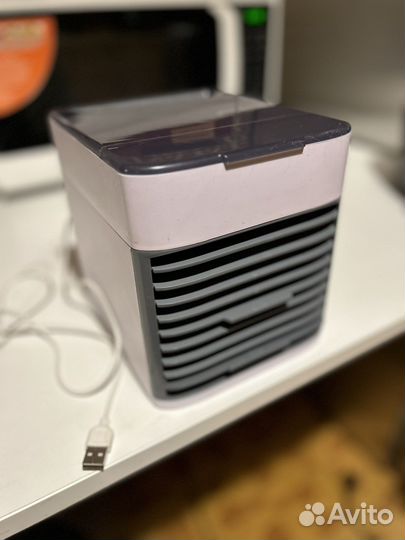 Мини ионизатор воздуха usb