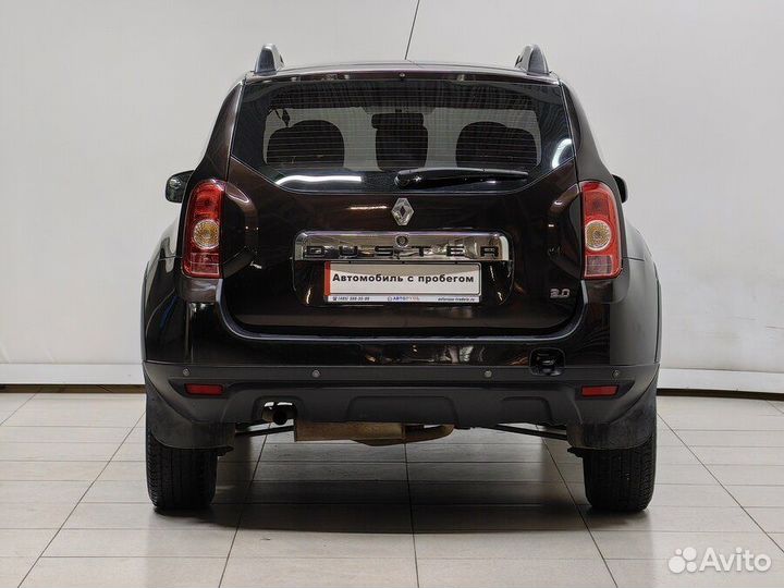 Renault Duster 2.0 AT, 2014, 118 000 км