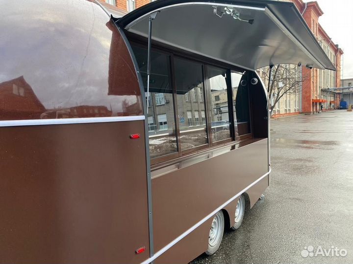 Автолавки готовые к работе с доставкой