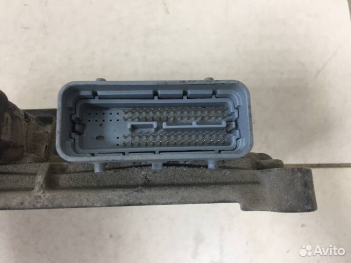 Блок управления двигателем Chevrolet Cruze J300 20