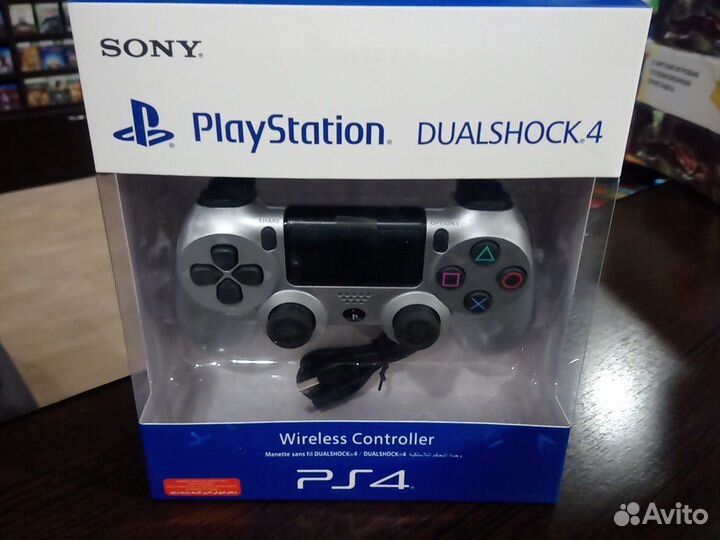 Sony PS4 джойстики совместимые с ps 4