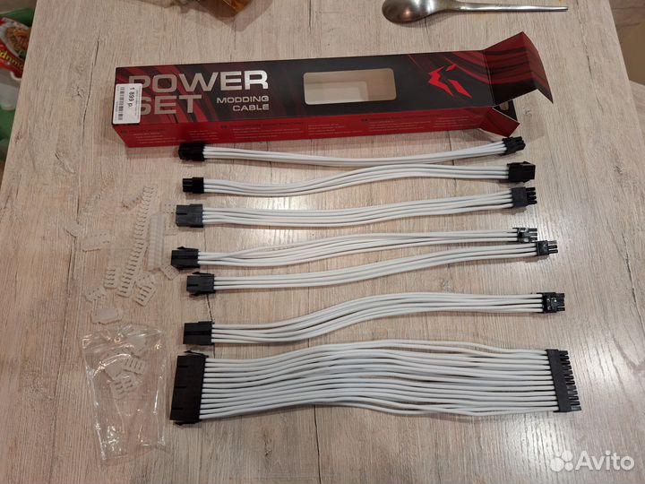 Кабели для моддинга