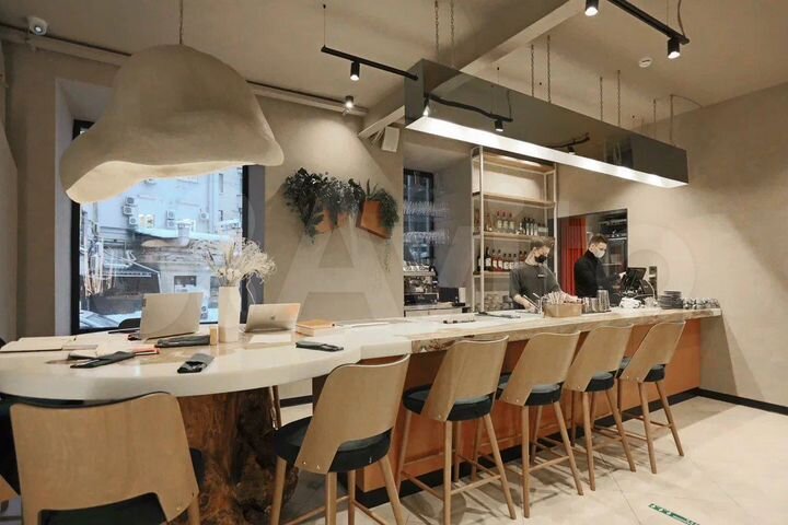 Общепит, 400 м²