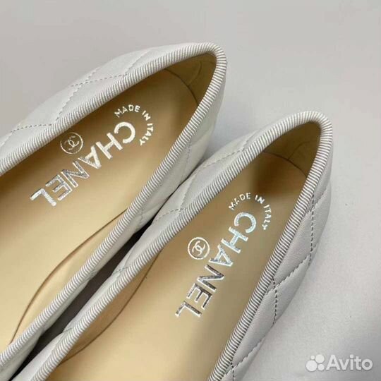 Балетки Chanel