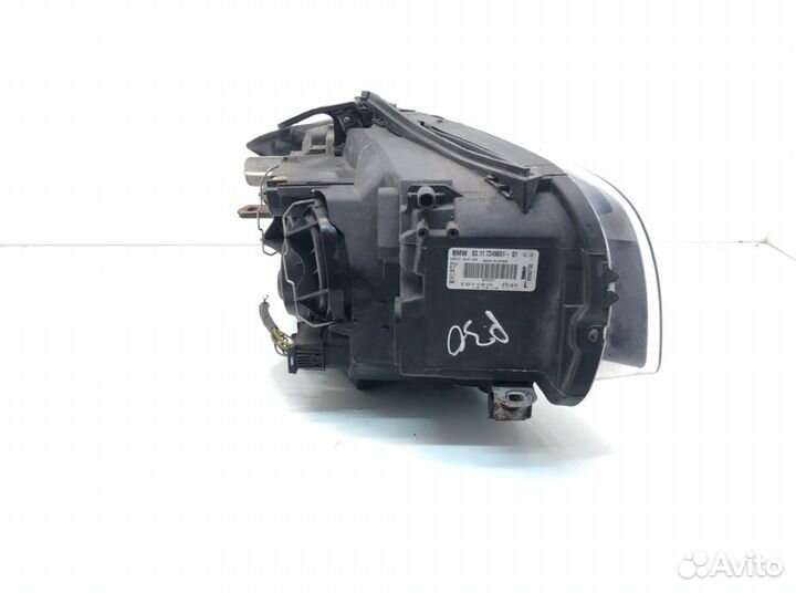 Фара 724965101 BMW 1 81/E87 (2004-2011)