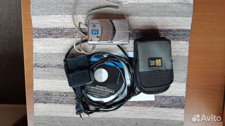 Цифровой фотоаппарат