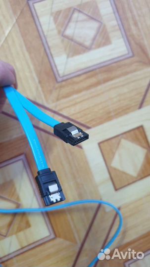 SATA кабель 1 метр