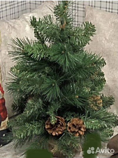 Ель искуственная 50см