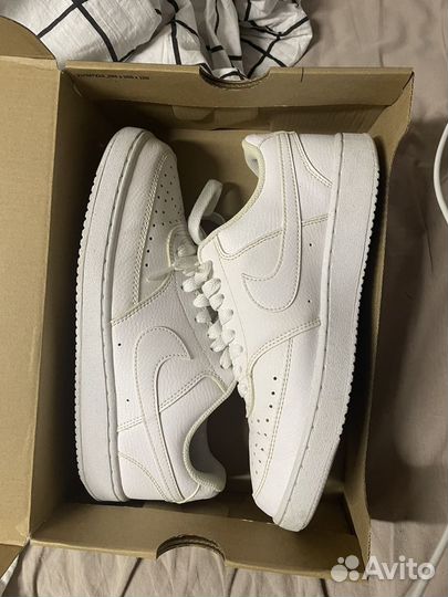 Кроссовки Nike Wmns Air Force 1 Move To Zero