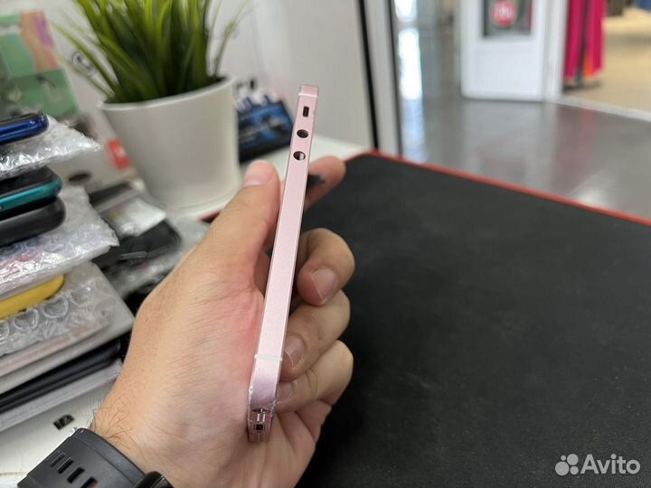 Корпус iPhone SE оригинал