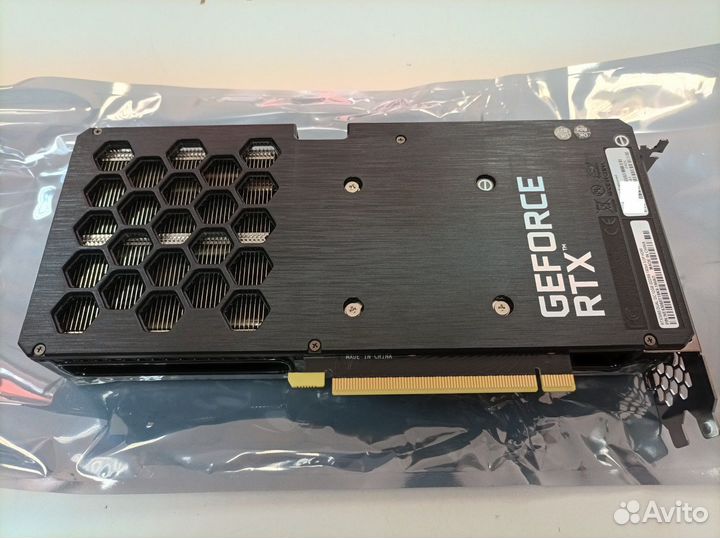 Видеокарта Palit GeForce RTX 3060 dual