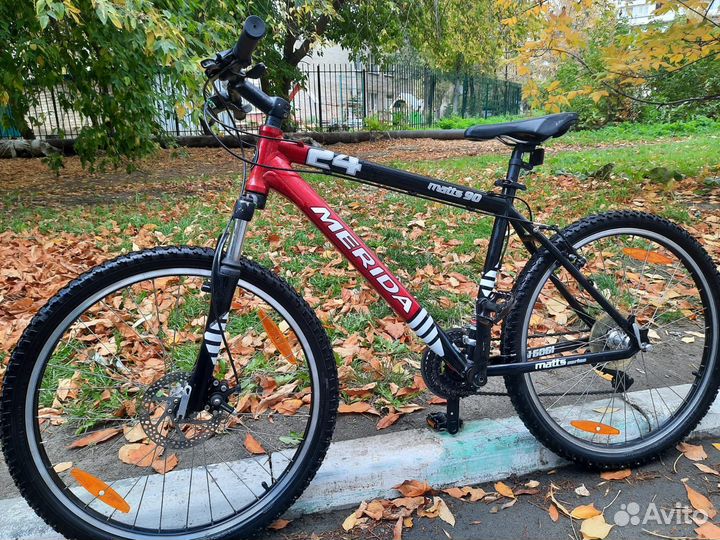 Велосипед алюм. Merida 26