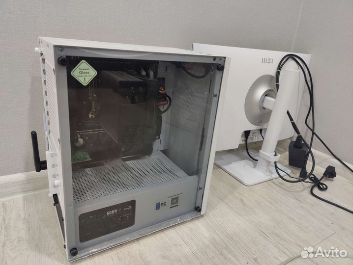 Компьютер в сборе