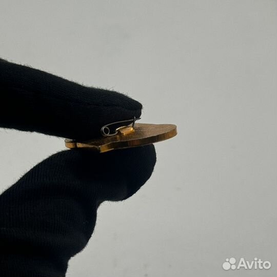 Нагрудный значок всероссийские соревнования