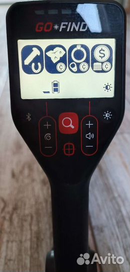 Металлоискатель minelab Go Find 44