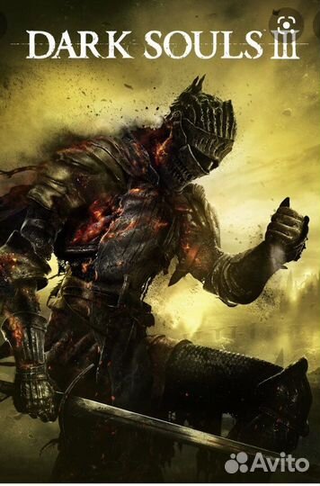 Dark souls 3 xbox