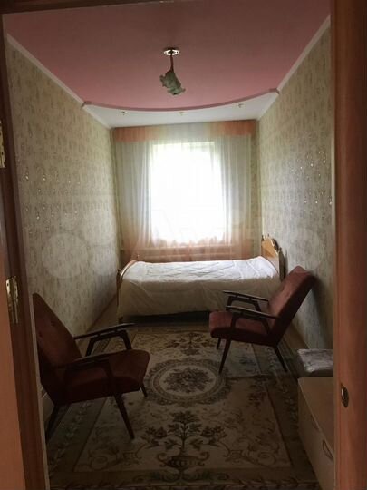 Дом 75,8 м² на участке 35,8 сот.