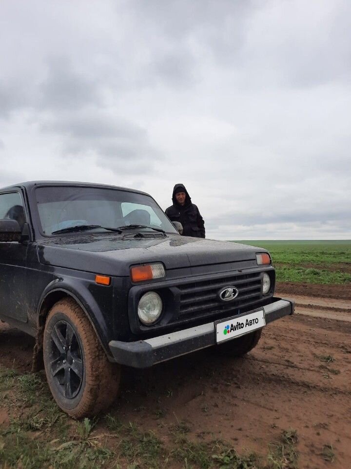 ВАЗ (LADA) 4x4 (Нива): фото владельца