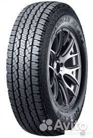 Nexen Roadian AT 4x4 205/70 R15 96T